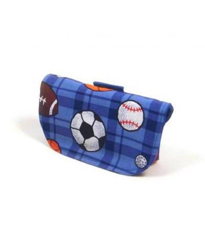 Pumpentasche Motiv Sport