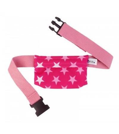Pumpentasche Sterne Beere 65-80 cm