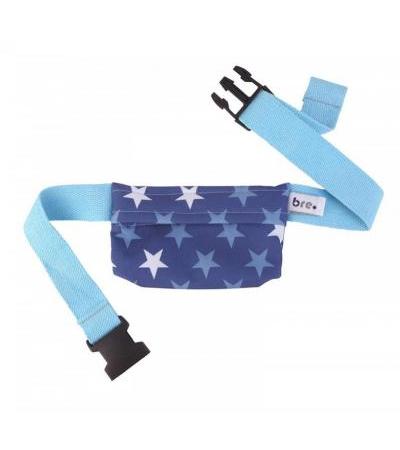 Pumpentasche Sterne Blau 65-80 cm