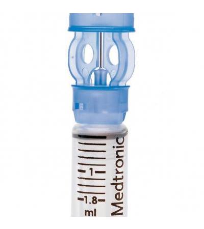 Reservoir-Pak 1,8 ml (inkl. 4 Batterien) für MiniMed 5er Serie Inhalt: 20 Stück