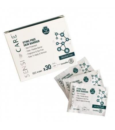 Sensi-Care Hautschutztücher 30 Stück