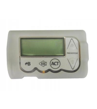 Silikonschutzhülle grau für MiniMed 511/512/522 und Veo 554