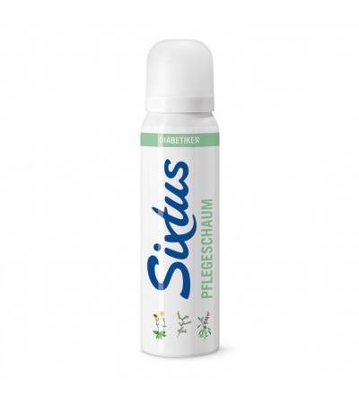 Sixtus Pflegeschaum 100 ml