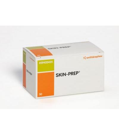 SKIN-PREP Hautschutztücher 50 Stück