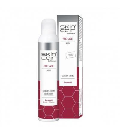 Skincair Body Schaum-Creme Pro AGE Granatapfel 200 ml