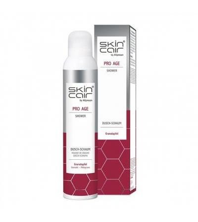 Skincair Dusch-Schaum Pro AGE Granatapfel 200 ml