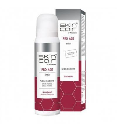 Skincair Hand Schaum-Creme Pro AGE Granatapfel 100 ml