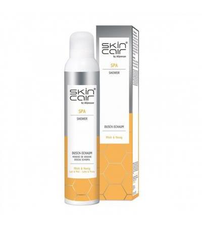 Skincair Shower Dusch-Schaum SPA Milch und Honig 200 ml