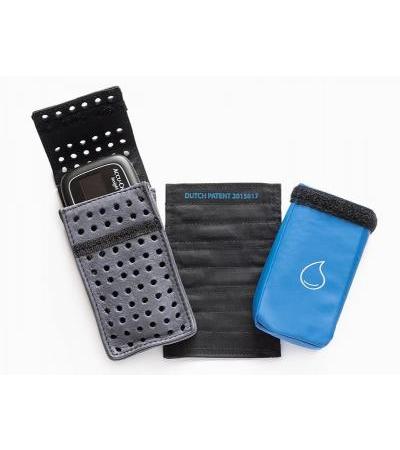 Smart Cool’R dunkelblau MiniMed 554 vertikal