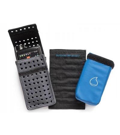 Smart Cool’R dunkelblau MiniMed 640G vertikal