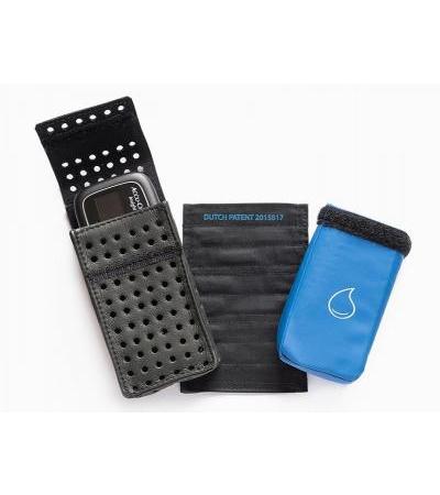 Smart Cool’R schwarz MiniMed 554 vertikal