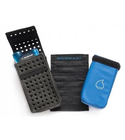 Smart Cool’R schwarz MiniMed 754 vertikal