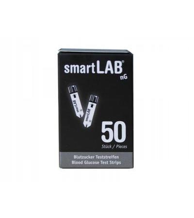 smartLAB nG Teststreifen 50 Stück