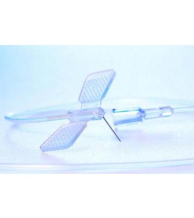 Soft Glide Subkutan-Set 27Gx12mm 90cm 10 Stück