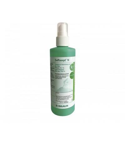 Softasept N 250 ml Sprühflasche