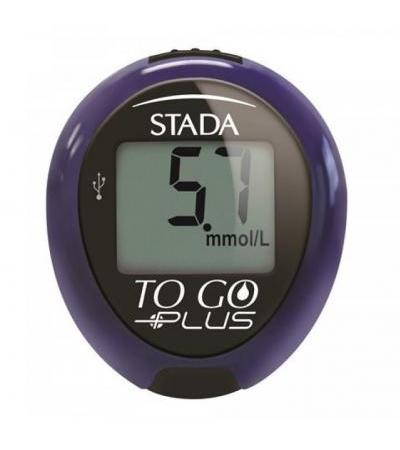 Stada Gluco Result To Go PLUS mmol/L