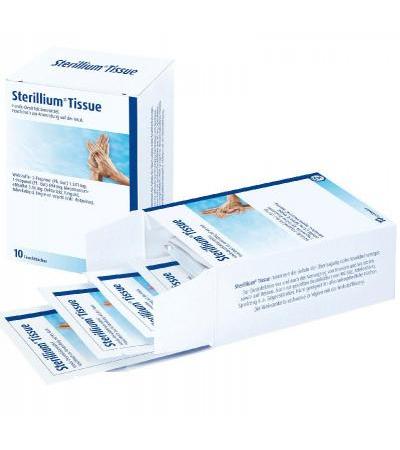 Sterilium Desinfektionstuch 10 Stück