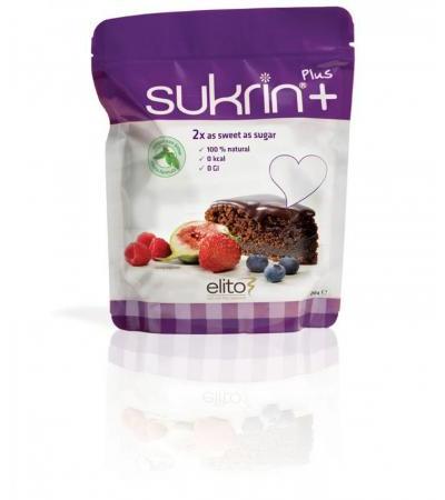 SukrinPluss mit Stevia 250 g
