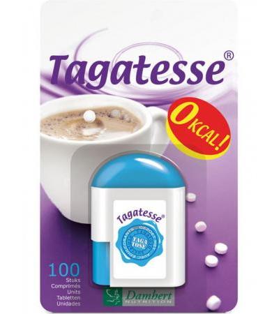 Tagatesse Tabs im Spender 100 Stück