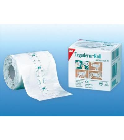 Tegaderm 5 cm x 10 m 1 Rolle