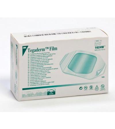 Tegaderm Transparentfolie 6 cm x 7 cm 100 Stück