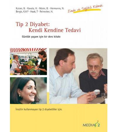 Tip 2 Diyabet: Kendi Kendine Tedavi