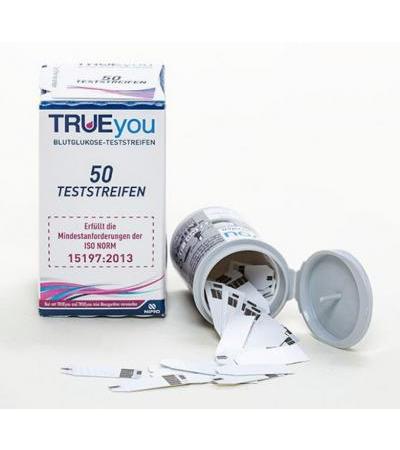 TRUEyou Teststreifen 50 Stück