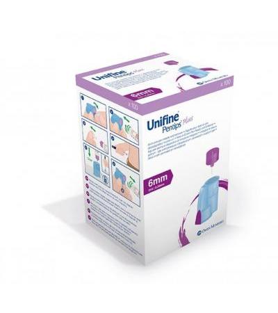 Unifine Pentips Plus 6 mm 100 Stück