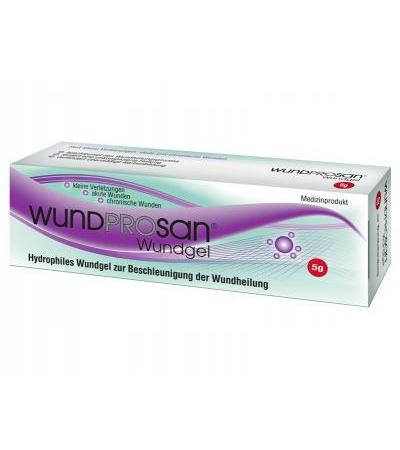 Wundprosan Wundgel 5 g
